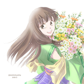 万姫