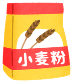 こむぎこ
