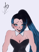 lorlorblue