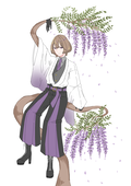 めぐむ