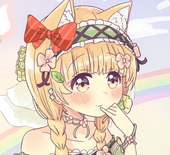黒猫マーベル