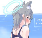 ゆき描き