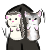 ほんのむし。