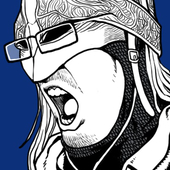 One