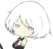 きなこもち。