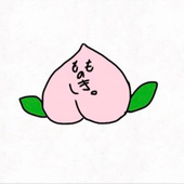 もものき。