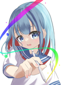 水神るう