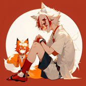 HOWR KITSUNE