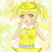 よしのさんです