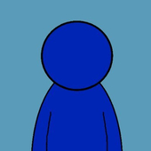 Blue Man