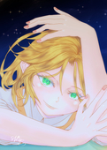姫鶴シオン
