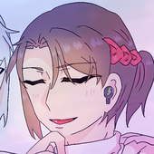 にし
