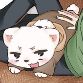 しろ。