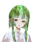 白