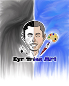EyrTriesArt
