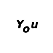You