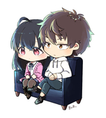 きいた