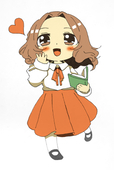 ほわ