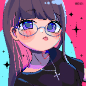 名前のない少女 RiRi