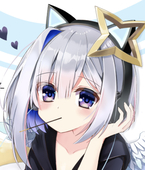 藍月かのん