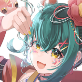沫雪 うみ。
