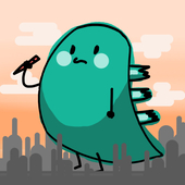 平