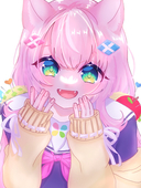 ひな︎･֊･︎