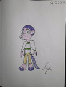 Sketchy Pants