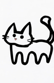 だだ猫亜