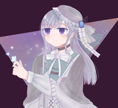傘。