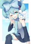 癒月