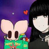 Cinder & Piggy