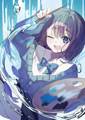 楪羽