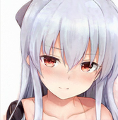 月見ハク