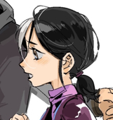 遊移月