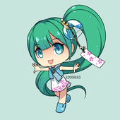 江戸グリードCHIBI