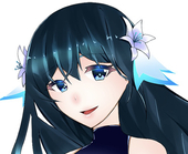 精霊(低浮上気味)