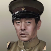西住会会長クロッキー