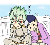ぱにしな
