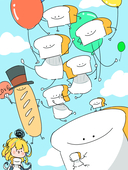 火星ちゃん
