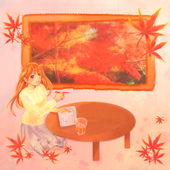 あおはに