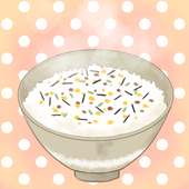 ふりかけ定食