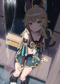 rough