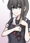 たけらか。