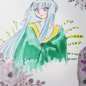 羽みどり