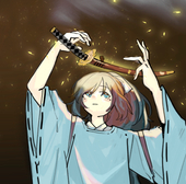 簫若离
