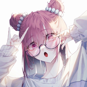 魅花。