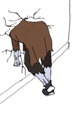 睡眠不足