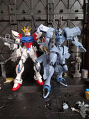 ビルストと戦術機好きの男