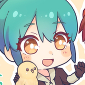 うー